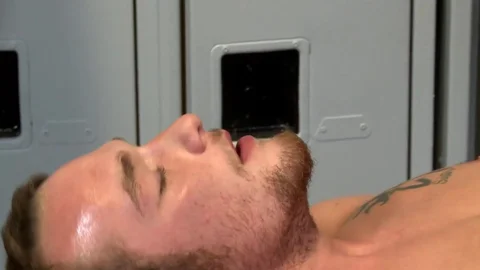 Extra Big Dicks: Athletic european gay craving good fucking
