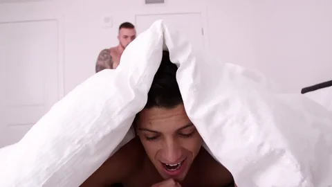 DrillMyHole.com: Athletic inked american hunk rimming