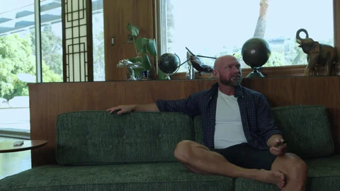 Taboo Men: Big Daddy Takes Control