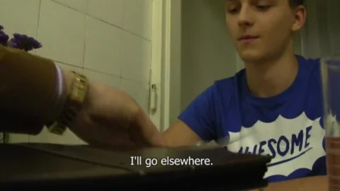 Debt Dandy: Gay humiliation scene