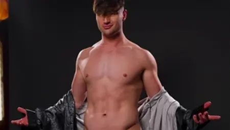 Rod's Room: Blowjobs Galore with Brawny Boys