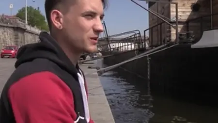 Czech Hunter: Naplavka Nights: A Hot Haven for Twinks
