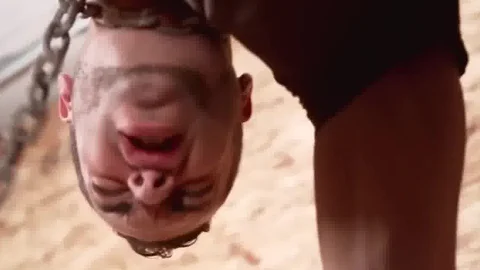 BROMO - Muscled & pierced jock fetish BDSM