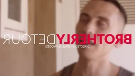 Next Door Taboo: Bareback Bonding: A Forbidden Embrace