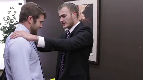 The Gay Office - Really enjoys real fucking