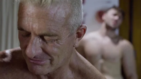 DisruptiveFilms - Matthew Figata fucks with Michael Boston