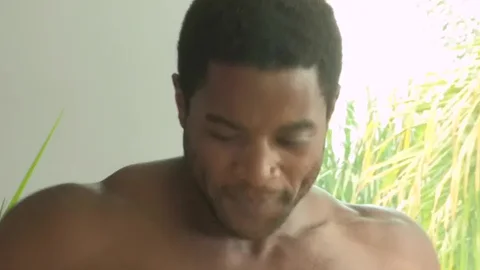 SC BlackMaleMe - Athletic Landon with Shaw anal fucked