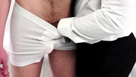 Missionary Boys: Black Cock Filling Skylar in Sacred Ritual
