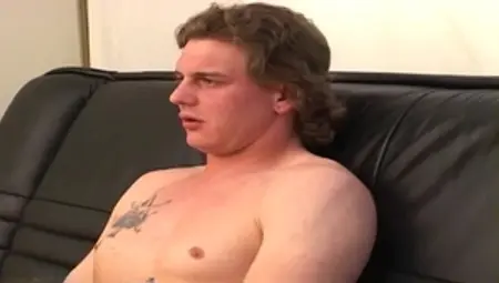 Stroke That Dick: Seductive Tatted Twink's Showcase