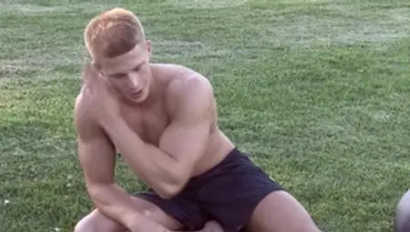 SeanCody.com: Very shy Nixon gets ramming hard