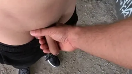 CzechHunter - Gay Hunter reality throat fuck