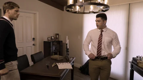 Next Door Originals: Roman's Shocking Spell