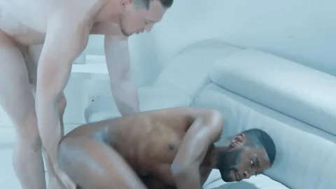 NoirMale - American blowjob cum