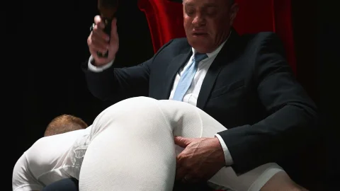 Apprentice Tides and His Prostate