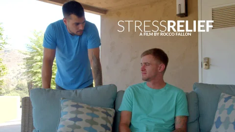 Next Door Raw: Intimate Stress Relief for Men