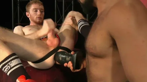 Club Inferno Dungeon - Latin butt fucking