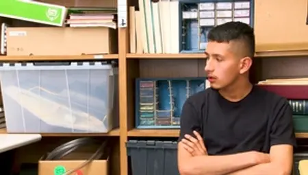 Young Perps: Innocent Eyes See All: Perp's Fate