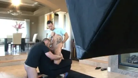 Rod Daily: Beefy Boys Rod & Paul Get Down and Dirty