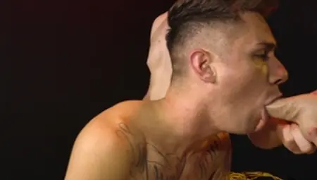 Next Door Raw: Smooth Skin and Muscles Galore