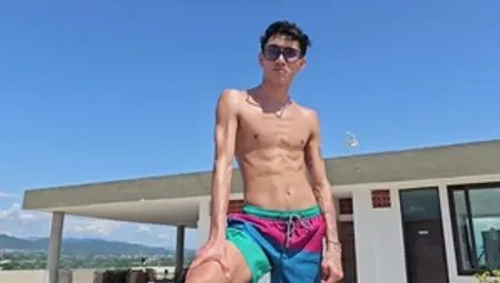 AmateurGayPOV: A Big Cock in a Tiny Hole