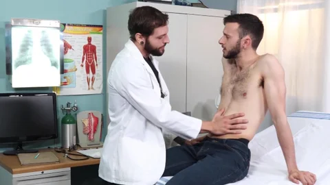 FamilyCreep.com: Hairy european gay rushes hard pounding
