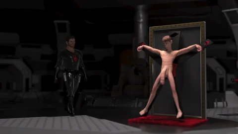Sodomy Squad: Peter Pecker's Peculiar Powers Prevail