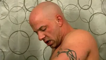 Men Over 30: Jake's Wet Tribute to Brock