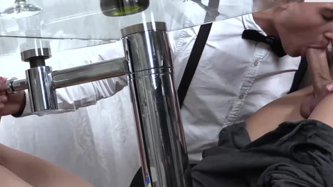 Elegant Meals Turn into Fucks