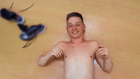 DirtyScout.com - Amateur blowjob cum sex scene