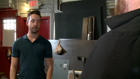 Men Over 30: Studly Christopher Goes Deeper
