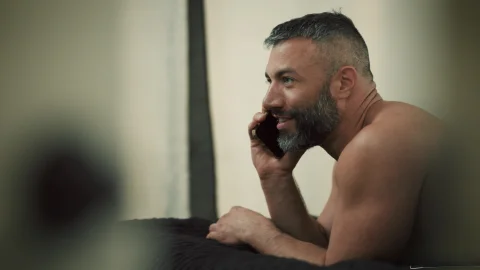 Taboo Men: Rimming Dudes Enjoy the Ride