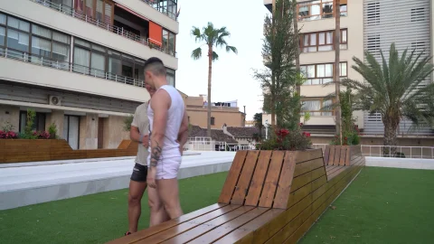 A Stranded Man Meets His Savior in the Form of Alex Becker