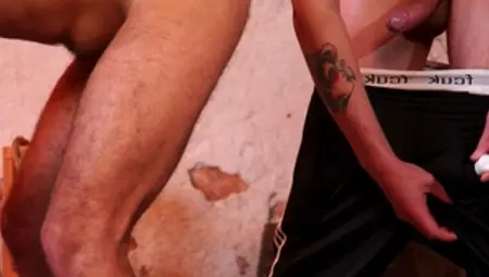 Cock & Piss: Master Aaron's Secret Sauce
