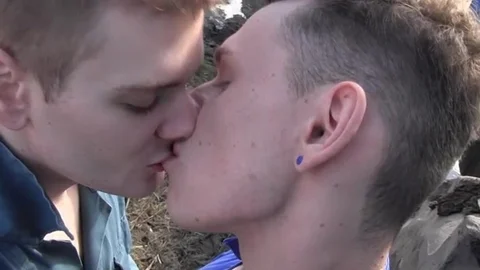TXXXMStudios.com - British missionary sex outdoors