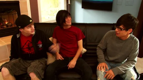 Next Door Twink: House Bangers' Out-of-Control Escapades