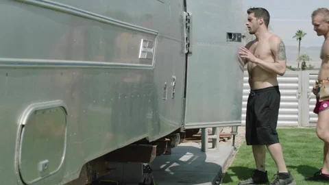 True Male: Cumshots Soaked in Passion and Love