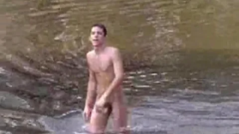Boyz Party: Swim, Sploosh and Spurt