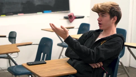 Bully Him: Bubble Butt Boy Passes the Test