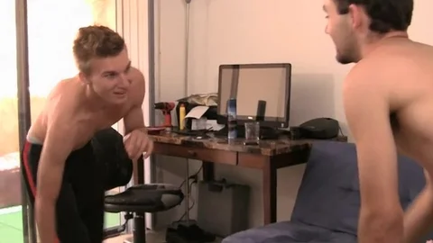 ZackRandall.net: Solo hairy Marcus american gay wrestling