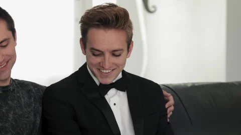 Brother Crush: Older Stepbro's Passionate Kiss