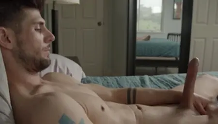 NextDoorMale: European Bronson McQueen wants hard nailining