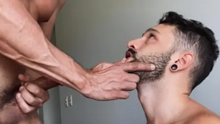 Reality Dudes: Tongues Twirling Around Dicks