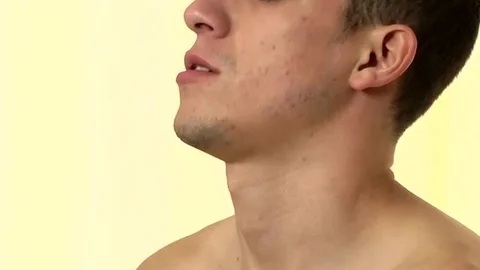 BlakeMason.com: Trimmed Danny goes for slamming hard