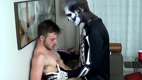 JockPussy: Zack Grayson with Luke Hudson