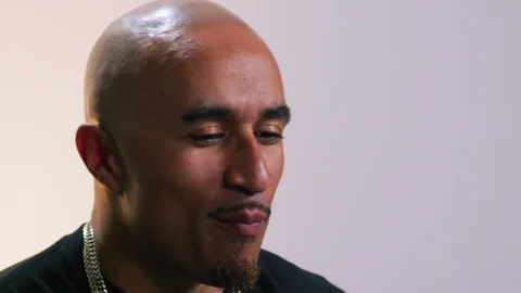 How Men Orgasm: Tattoos and Masturbating Fun