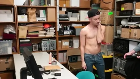 Young Perps: Incarcerated for Indecency at the Store