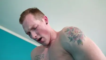 Next Door Originals: Barebacking Trio Takes Over