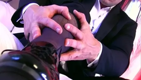 SayUncle X Gentlemen's Closet: Tonguing the Leather