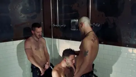 Fetish Force: Watersports Turned Wild with WS