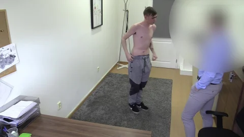 Dirty Scout: A F*cking Good Janitor Job